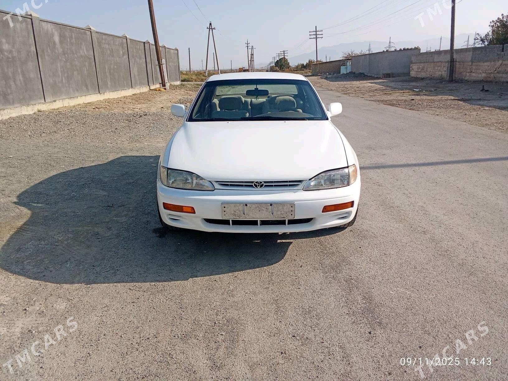 Toyota Camry 1996 - 120 000 TMT - Бахарден - img 7