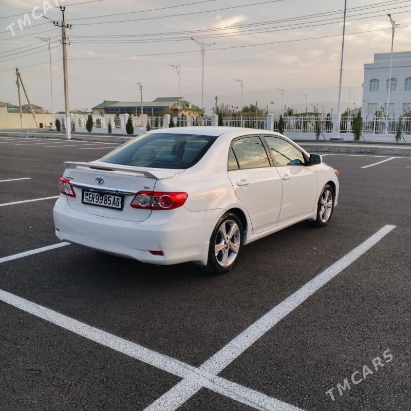 Toyota Corolla 2012 - 160 000 TMT - Aşgabat - img 8