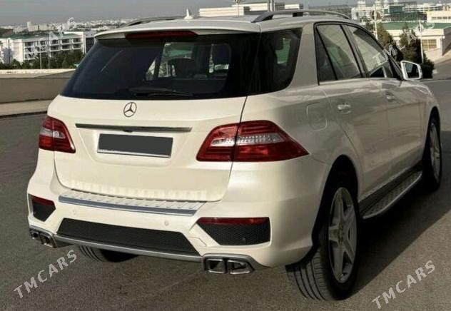 Mercedes-Benz ML350 2012 - 373 000 TMT - Aşgabat - img 4
