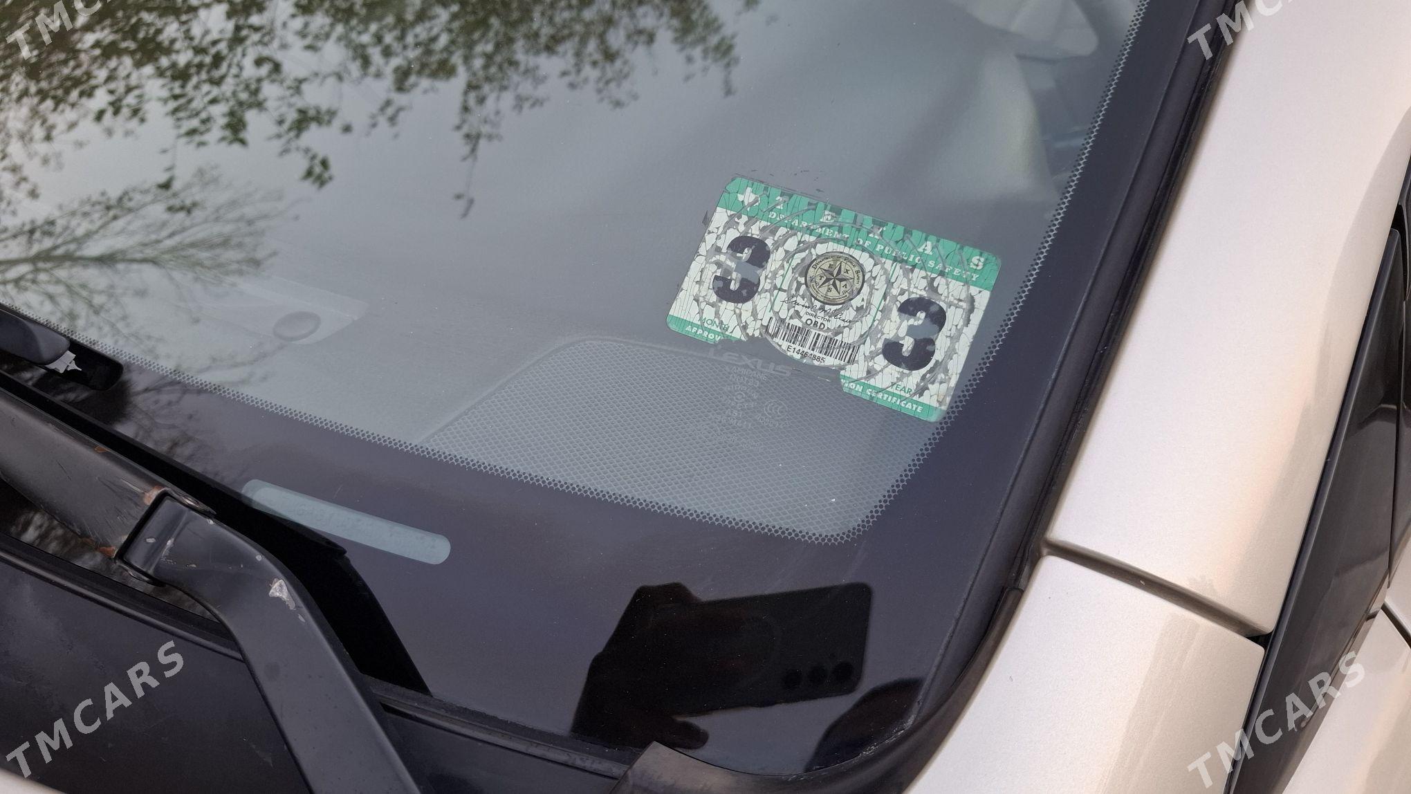 Lexus RX 330 2004 - 270 000 TMT - Büzmeýin - img 8