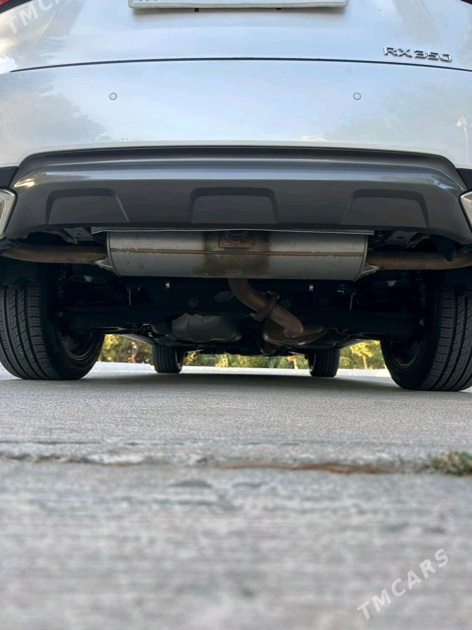 Lexus RX 350 2018 - 540 000 TMT - Türkmenabat - img 7