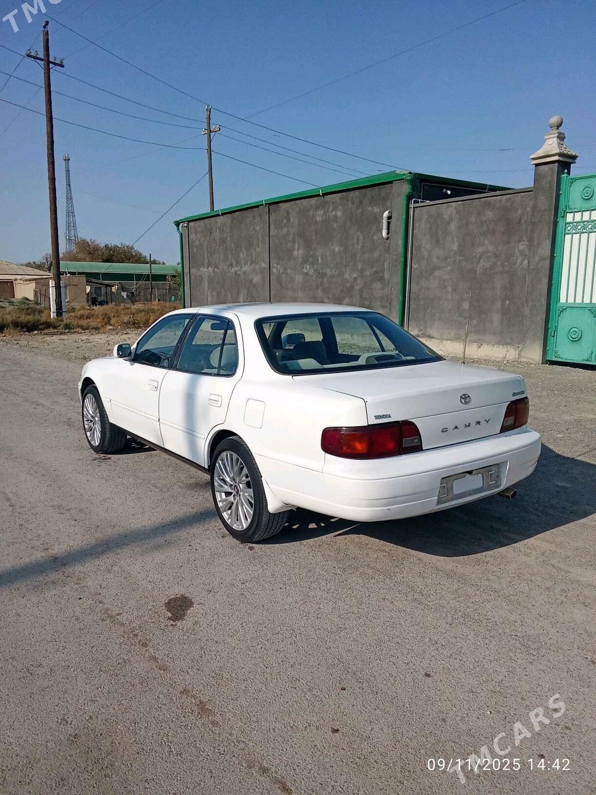 Toyota Camry 1996 - 120 000 TMT - Бахарден - img 8