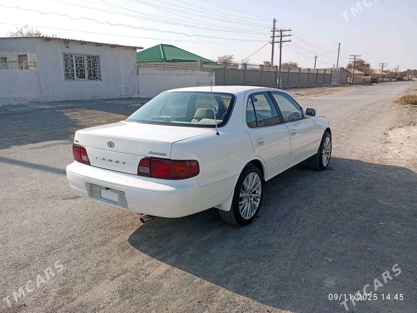 Toyota Camry 1996 - 120 000 TMT - Бахарден - img 5