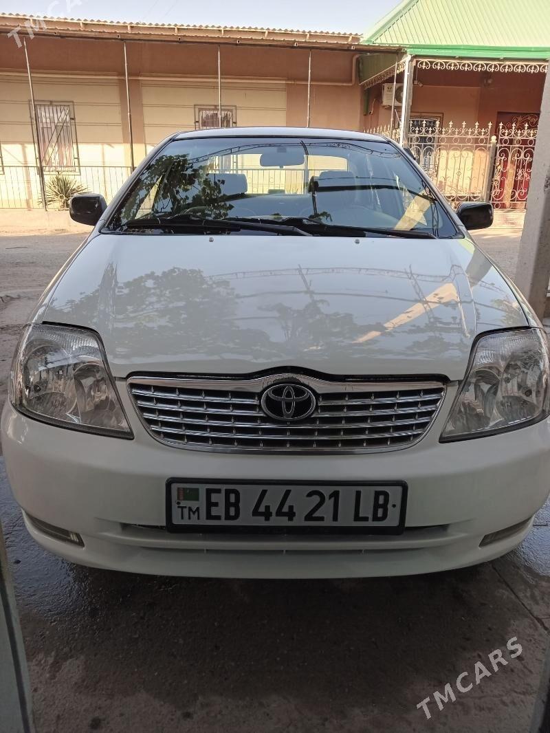 Toyota Corolla 2004 - 110 000 TMT - Туркменабат - img 5