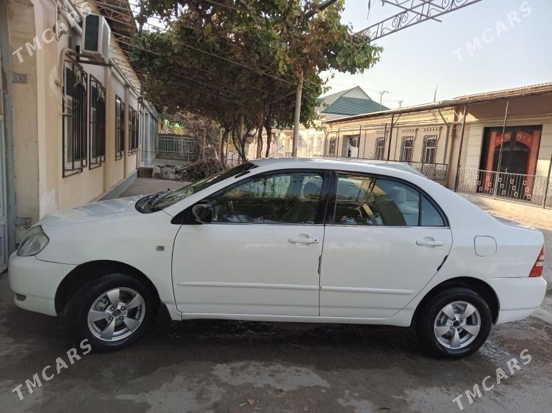 Toyota Corolla 2004 - 110 000 TMT - Туркменабат - img 3
