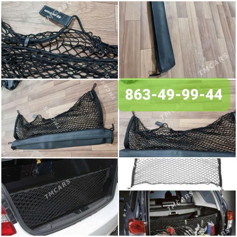 Camera zadny 50 TMT - G.Kuliýew köç. (Obýezdnoý) - img 7