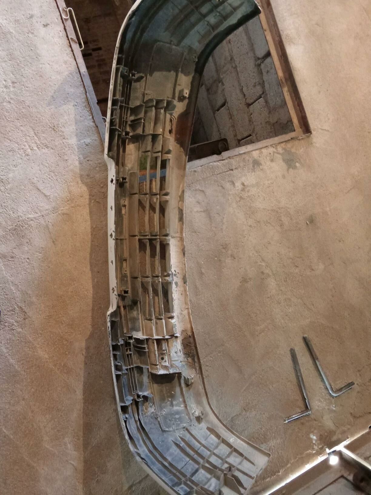 bufer opel 200 TMT - Джебел - img 2