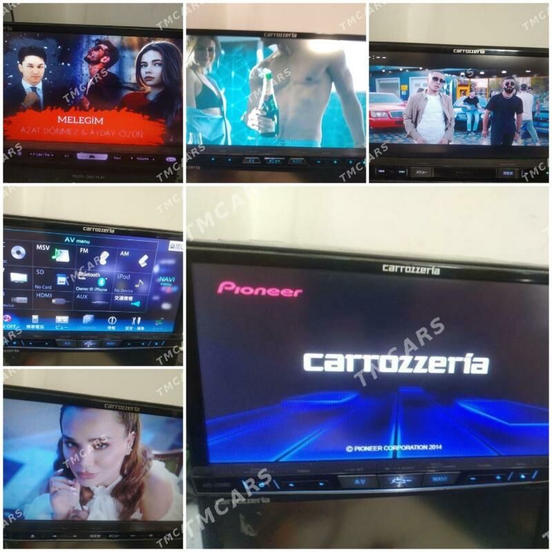 Camera zadny 50 TMT - G.Kuliýew köç. (Obýezdnoý) - img 6