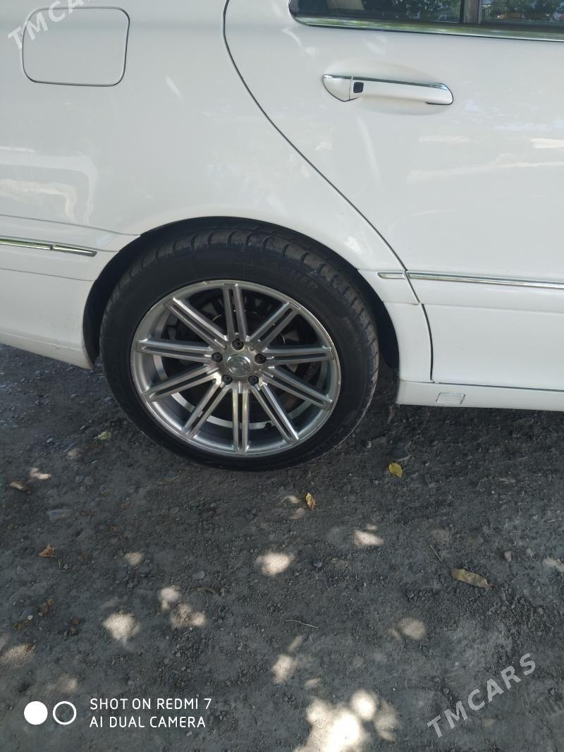 Mercedes-Benz S-Class 2001 - 130 000 TMT - Байрамали - img 5