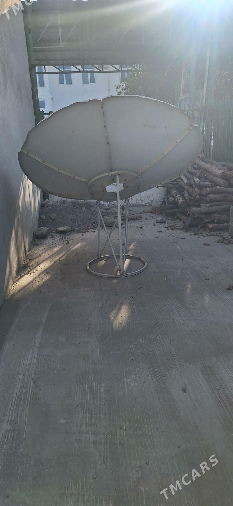 Sputnikowaya antena - Täze zaman - img 2