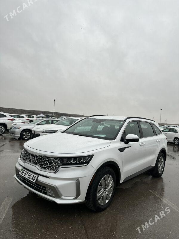 Kia Sorento 2022 - 355 000 TMT - Aşgabat - img 4