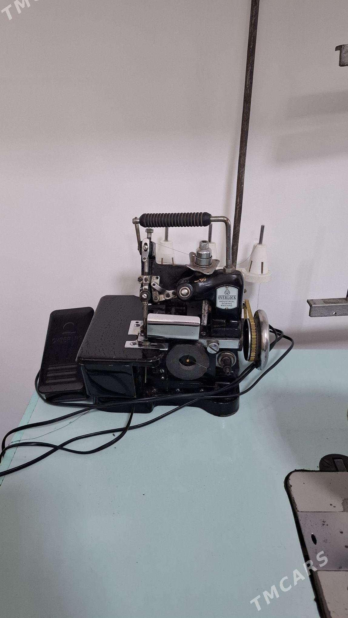 satlyk tikis masyn - Türkmenabat - img 2