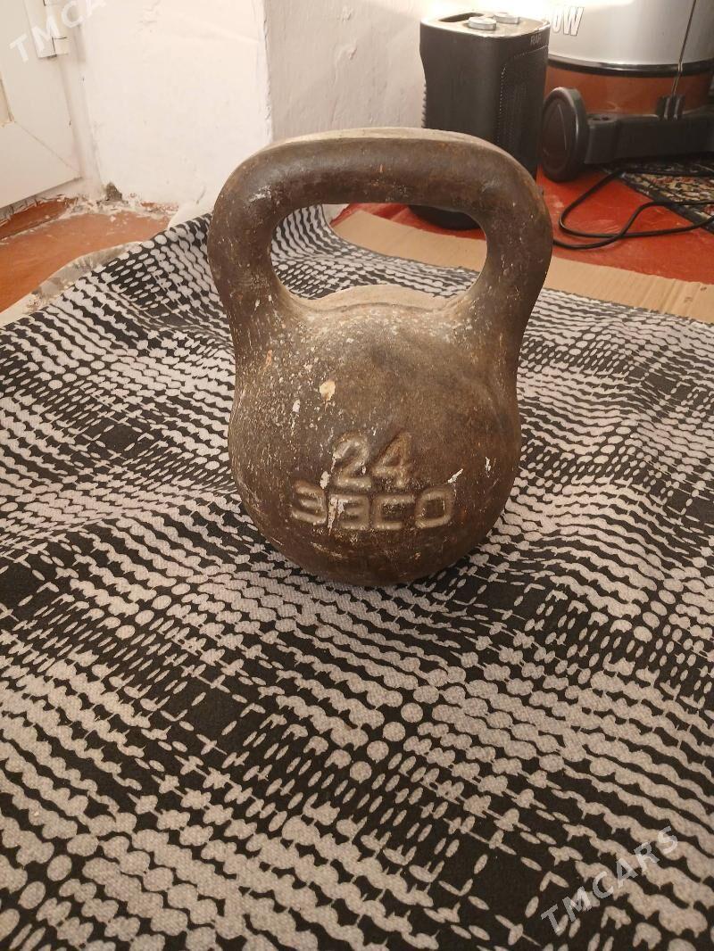 gira 24 kg sport enjamy - Daşoguz - img 3