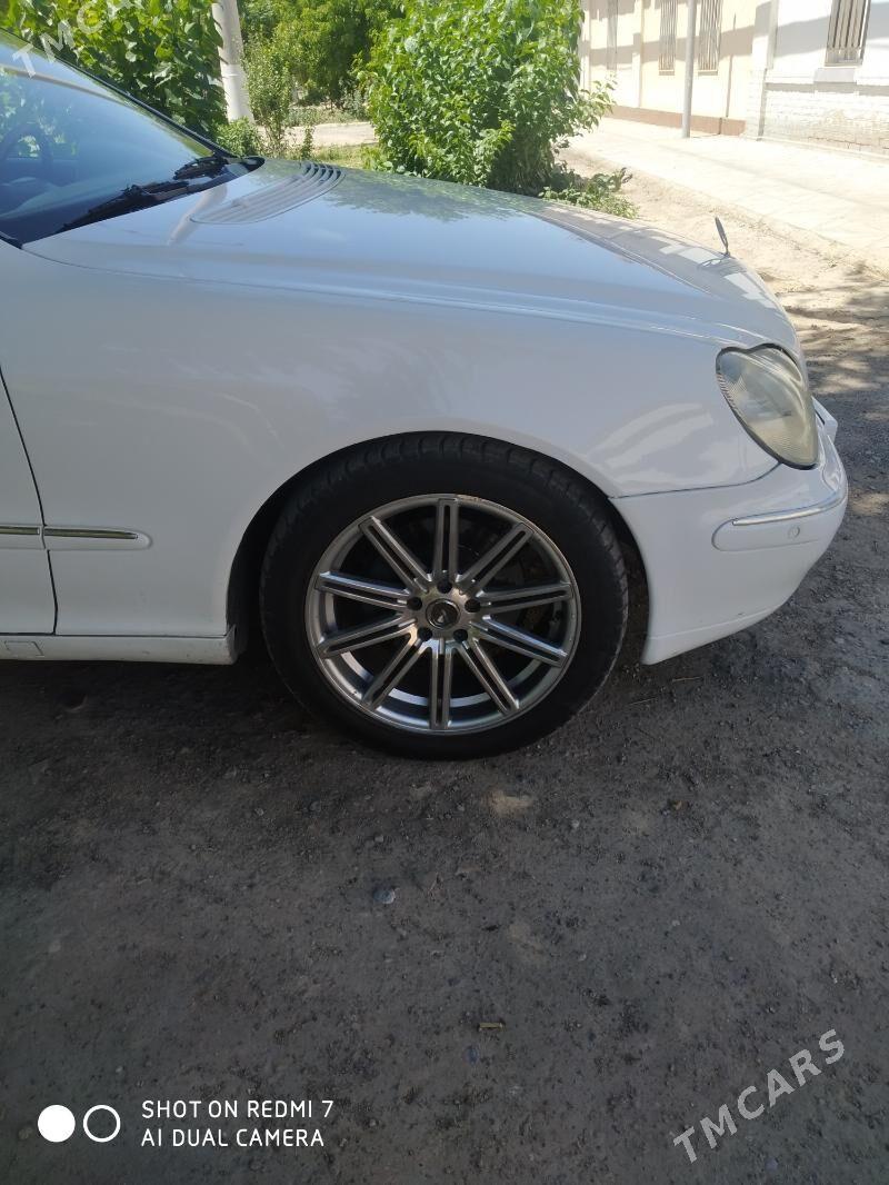 Mercedes-Benz S-Class 2001 - 130 000 TMT - Байрамали - img 6