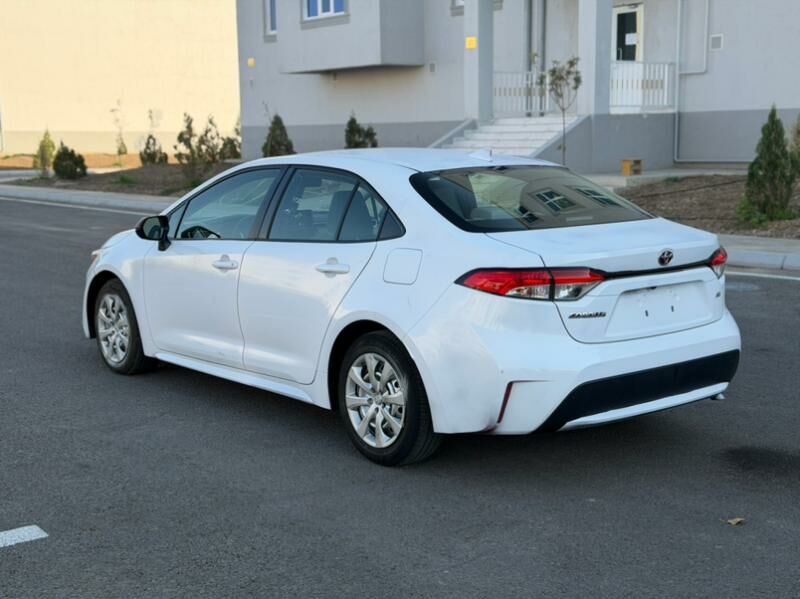 Toyota Corolla 2021 - 210 000 TMT - Mary - img 3