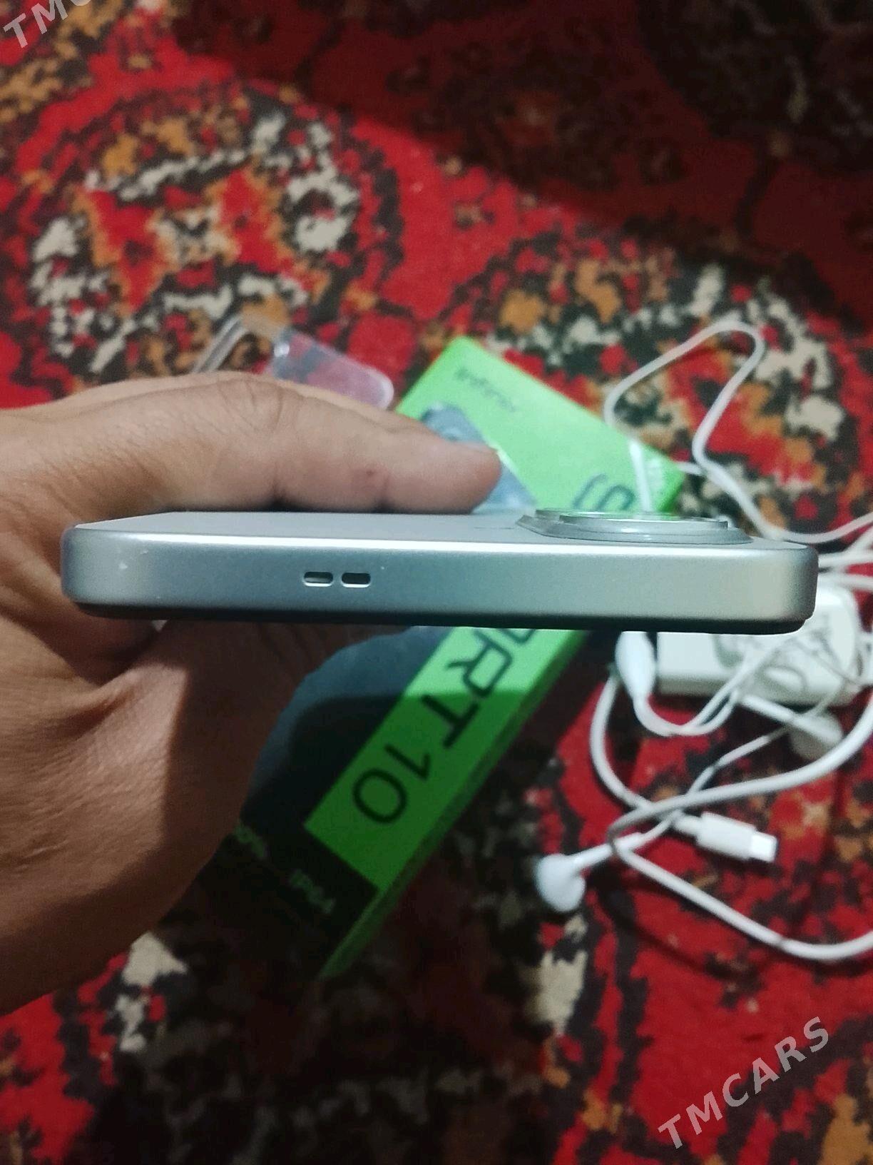 infiniks smart 10 - Гурбансолтан Едже - img 4