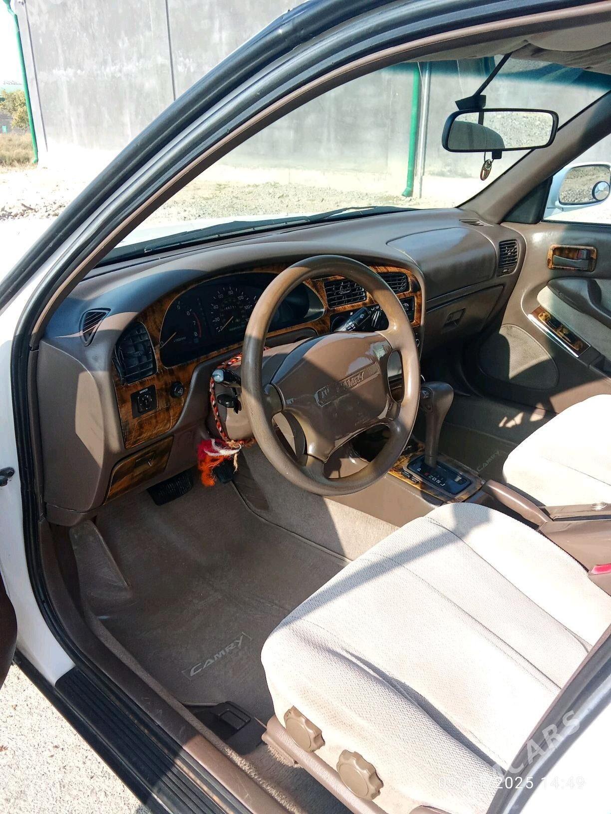 Toyota Camry 1996 - 120 000 TMT - Бахарден - img 9