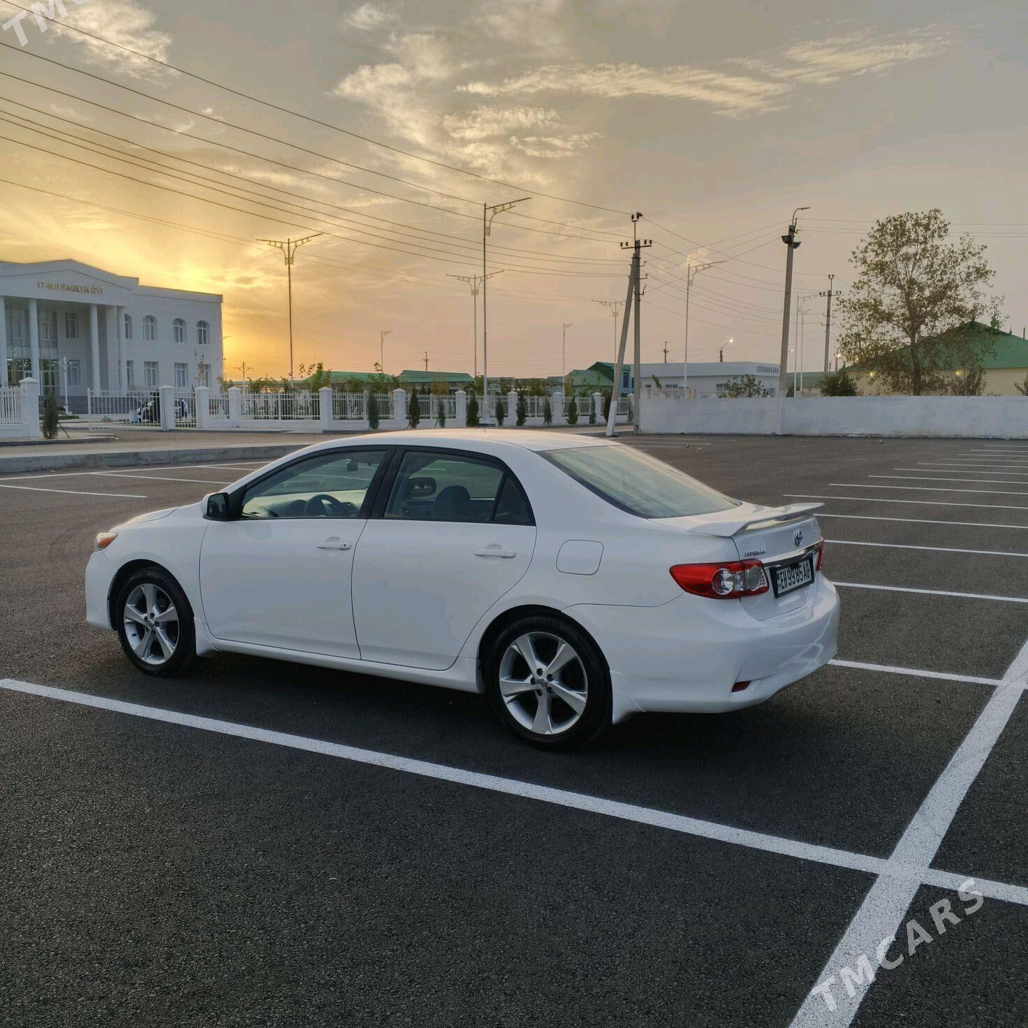 Toyota Corolla 2012 - 160 000 TMT - Aşgabat - img 7