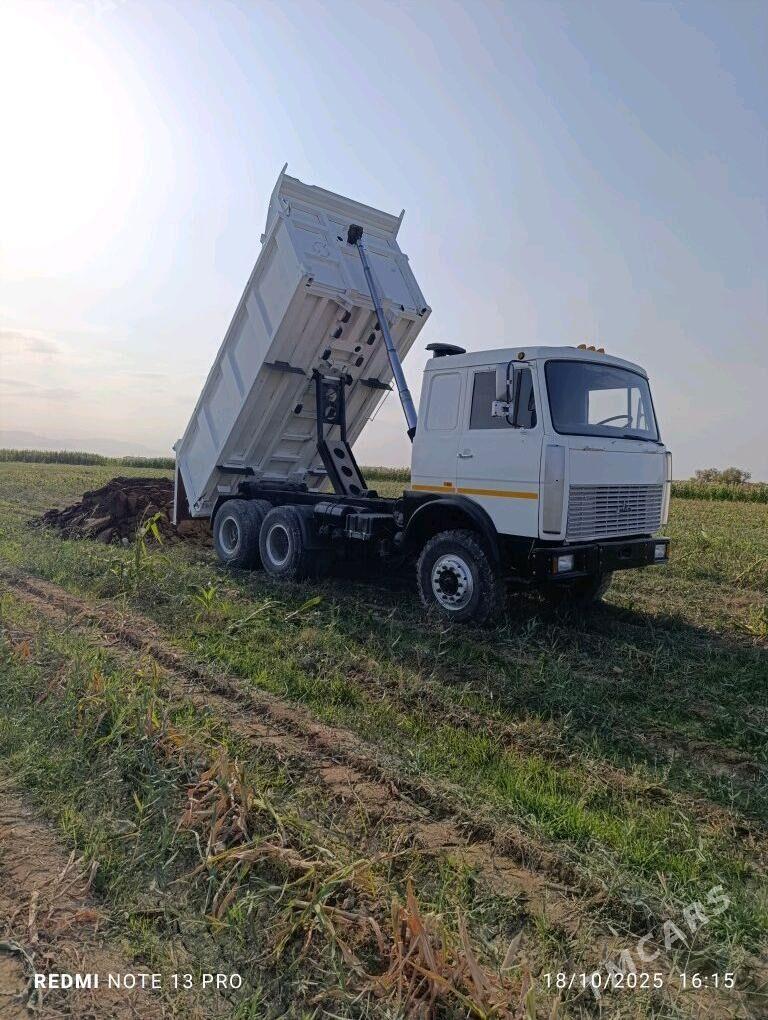 Maz Samosval 2004 - 260 000 TMT - Ak bugdaý etraby - img 3