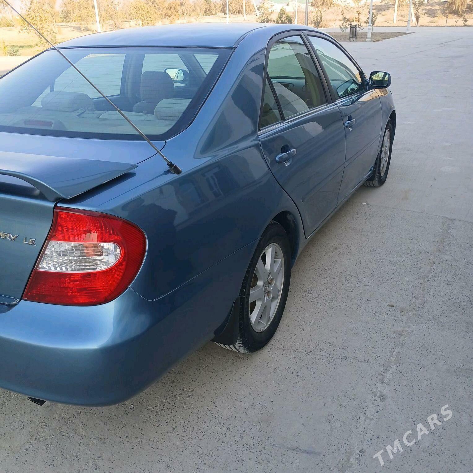 Toyota Camry 2003 - 160 000 TMT - Халач - img 2