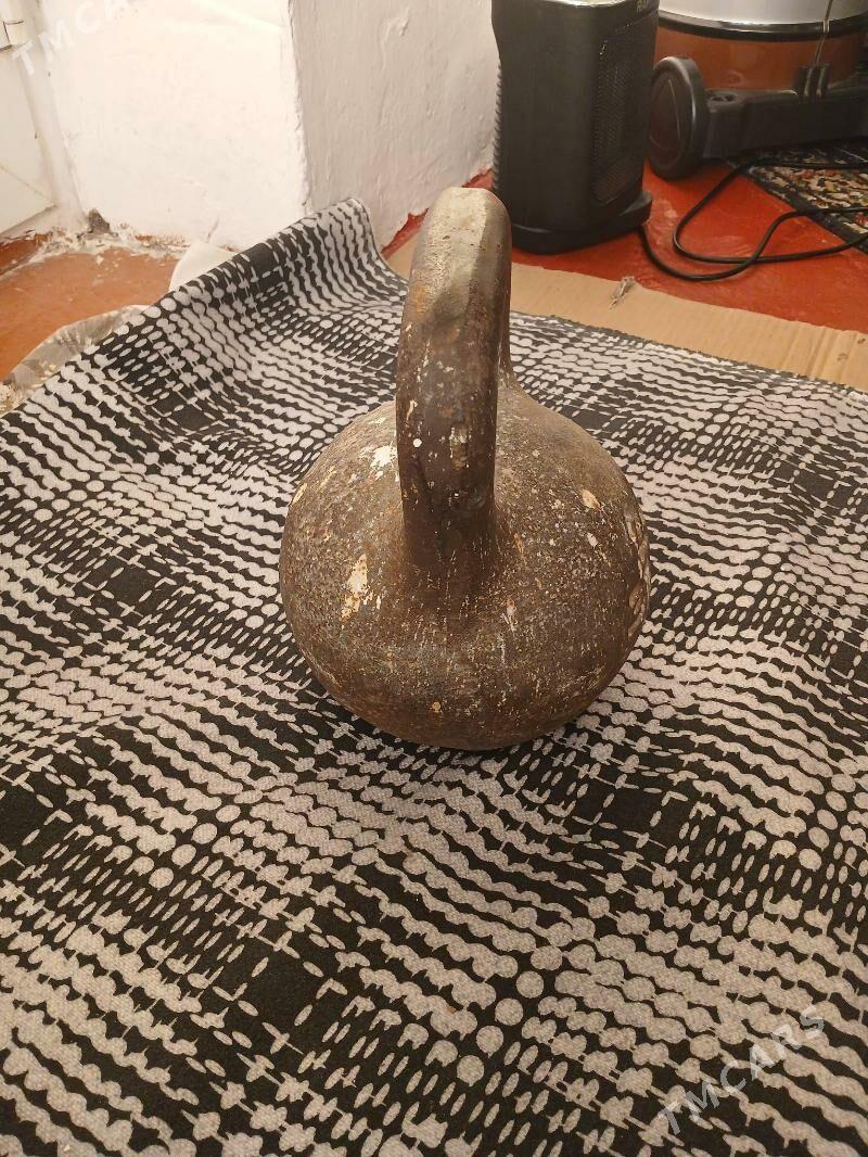 gira 24 kg sport enjamy - Daşoguz - img 2