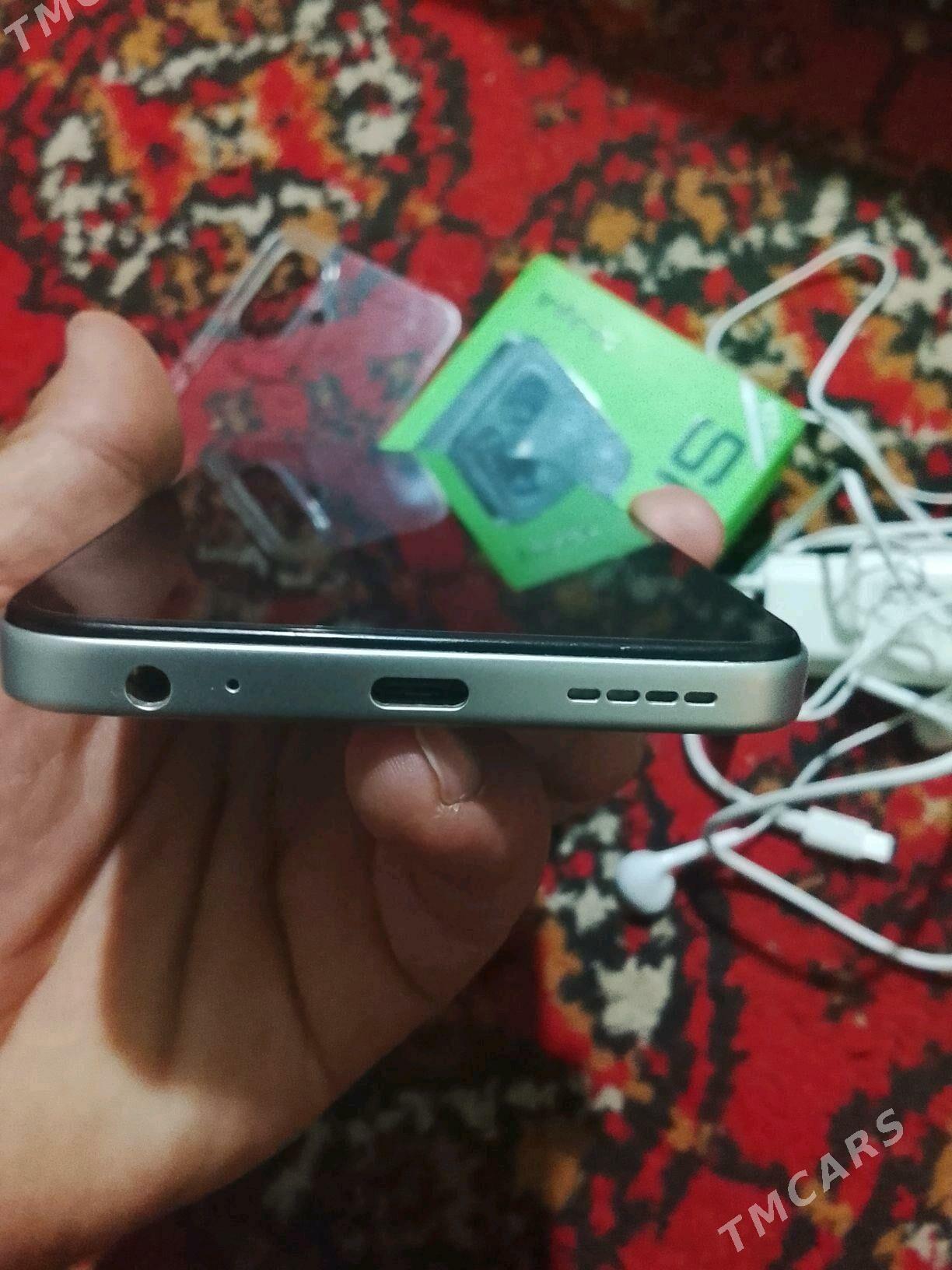 infiniks smart 10 - Гурбансолтан Едже - img 3