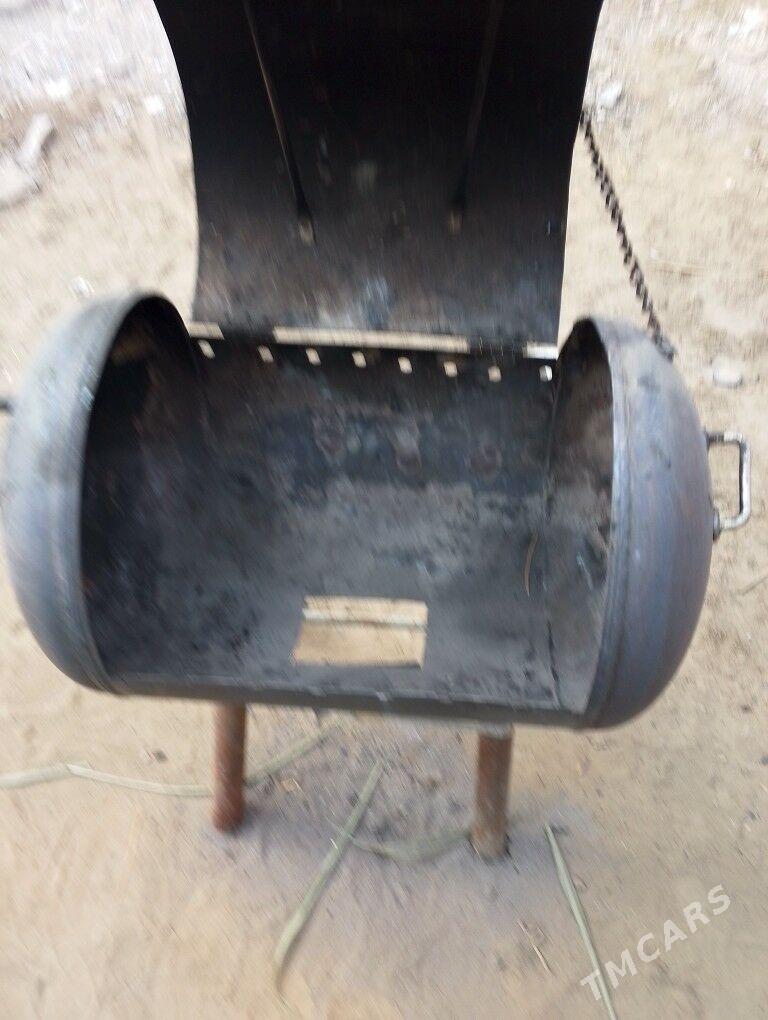 Мангал 2в1 - Mary - img 4