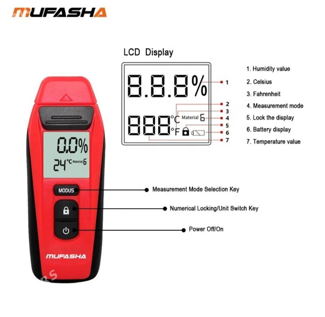 Влагомер древесины - Ашхабад - img 4