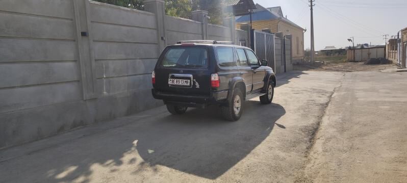 Toyota 4Runner 2002 - 100 000 TMT - Мары - img 3