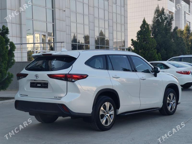 Toyota Highlander 2022 - 510 000 TMT - Tejen - img 3