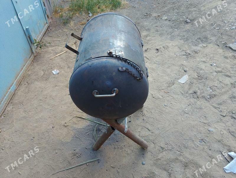 Мангал 2в1 - Mary - img 5