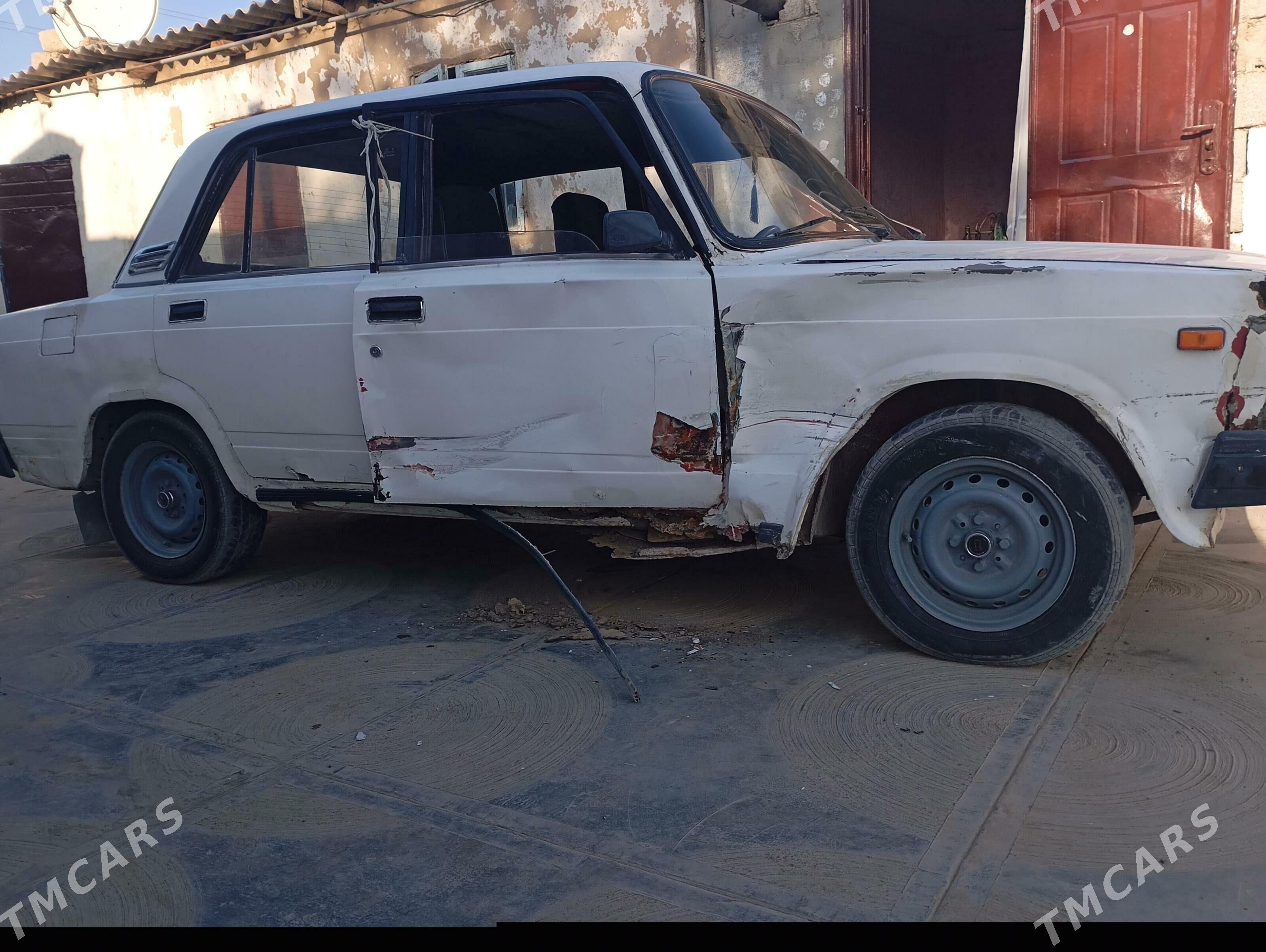 Lada 2105 1984 - 5 200 TMT - Теджен - img 4