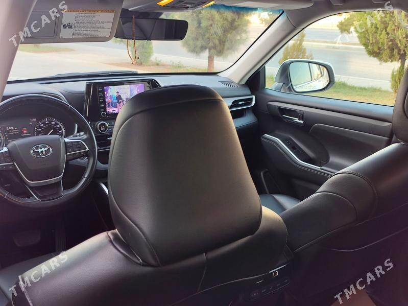 Toyota Highlander 2022 - 510 000 TMT - Tejen - img 7