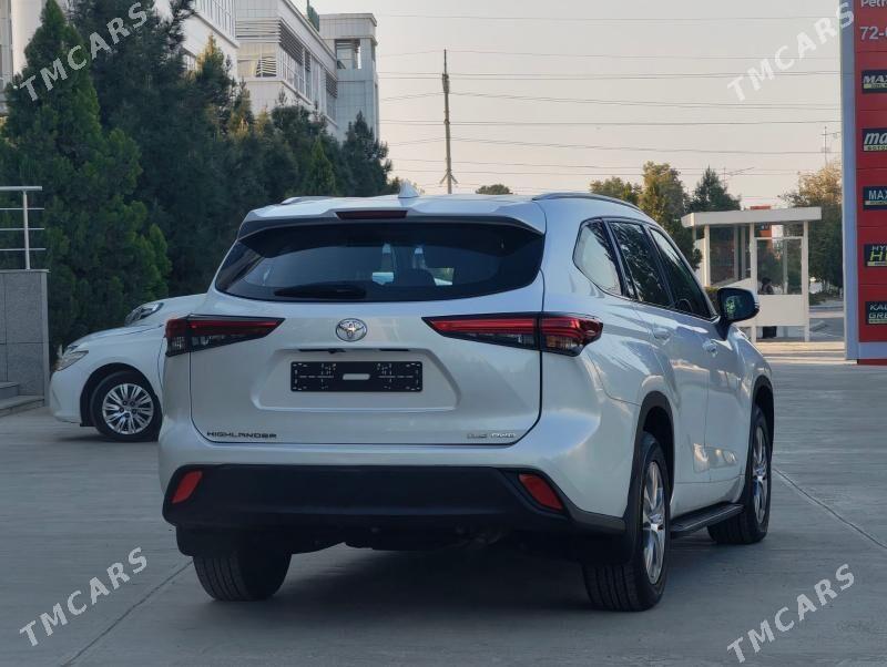 Toyota Highlander 2022 - 510 000 TMT - Tejen - img 2