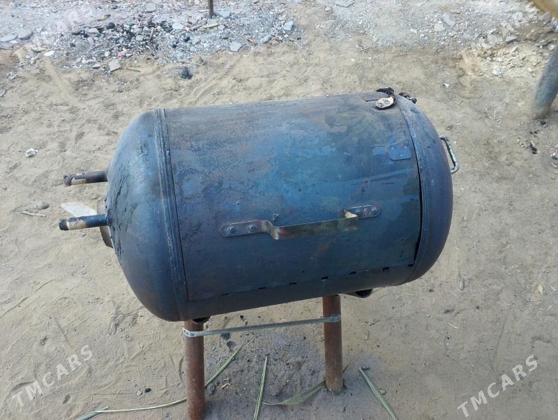 Мангал 2в1 - Mary - img 2