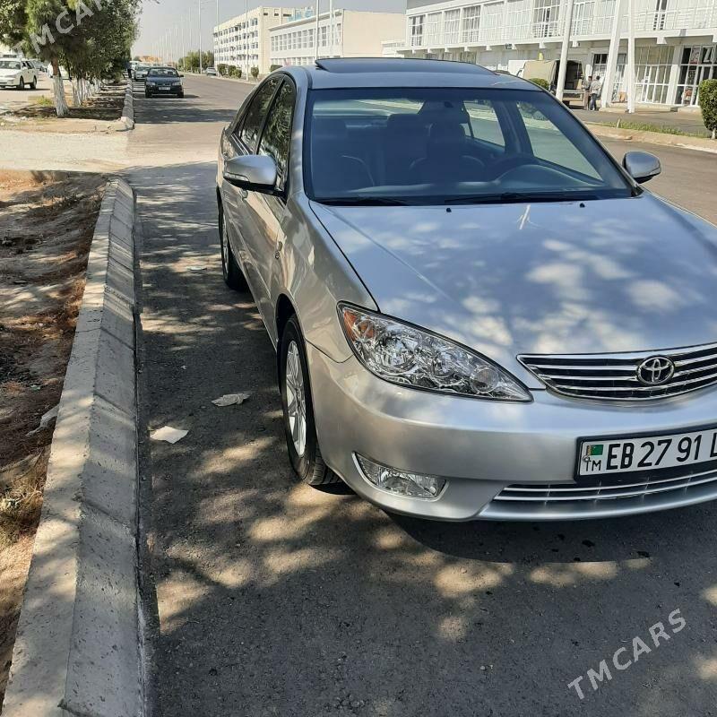 Toyota Camry 2002 - 225 000 TMT - Türkmenabat - img 3