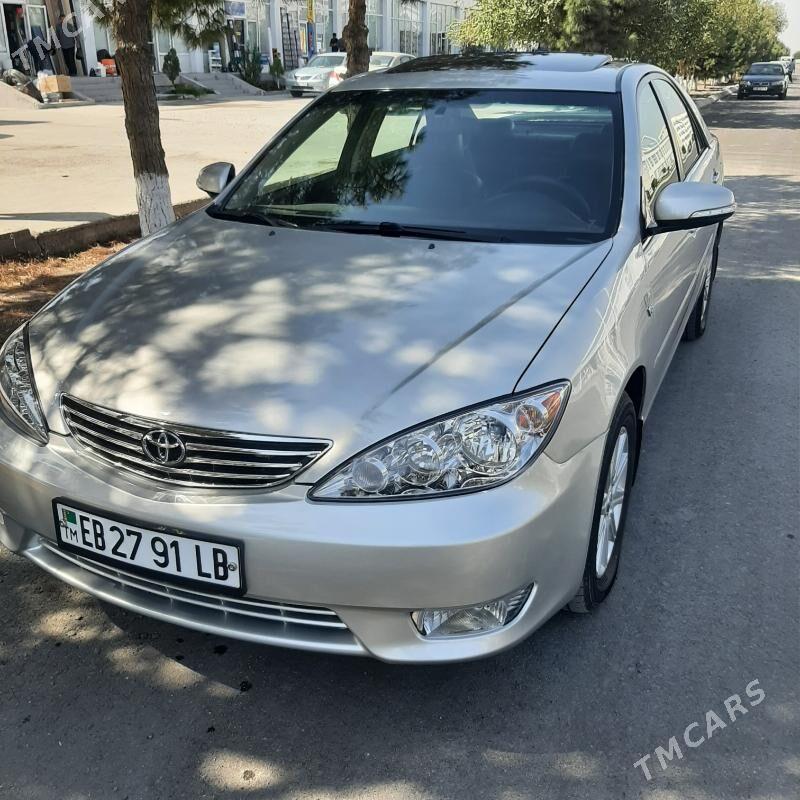 Toyota Camry 2002 - 225 000 TMT - Türkmenabat - img 4