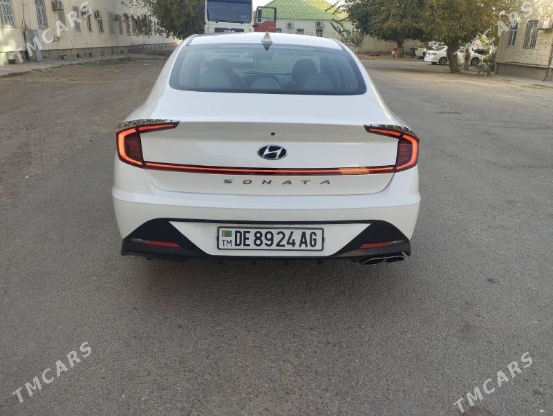 Hyundai Sonata 2021 - 265 000 TMT - Hitrowka - img 4