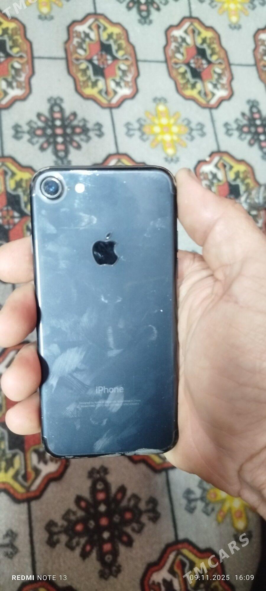 iphone 7 128g - Кёнеургенч - img 2