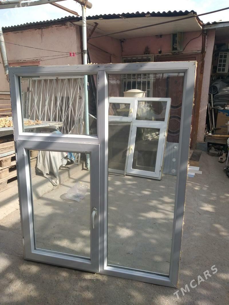 plastik aýna айна окна - 30 мкр - img 2