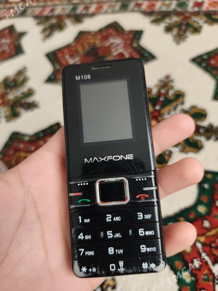maxfone M108 - Дашогуз - img 2