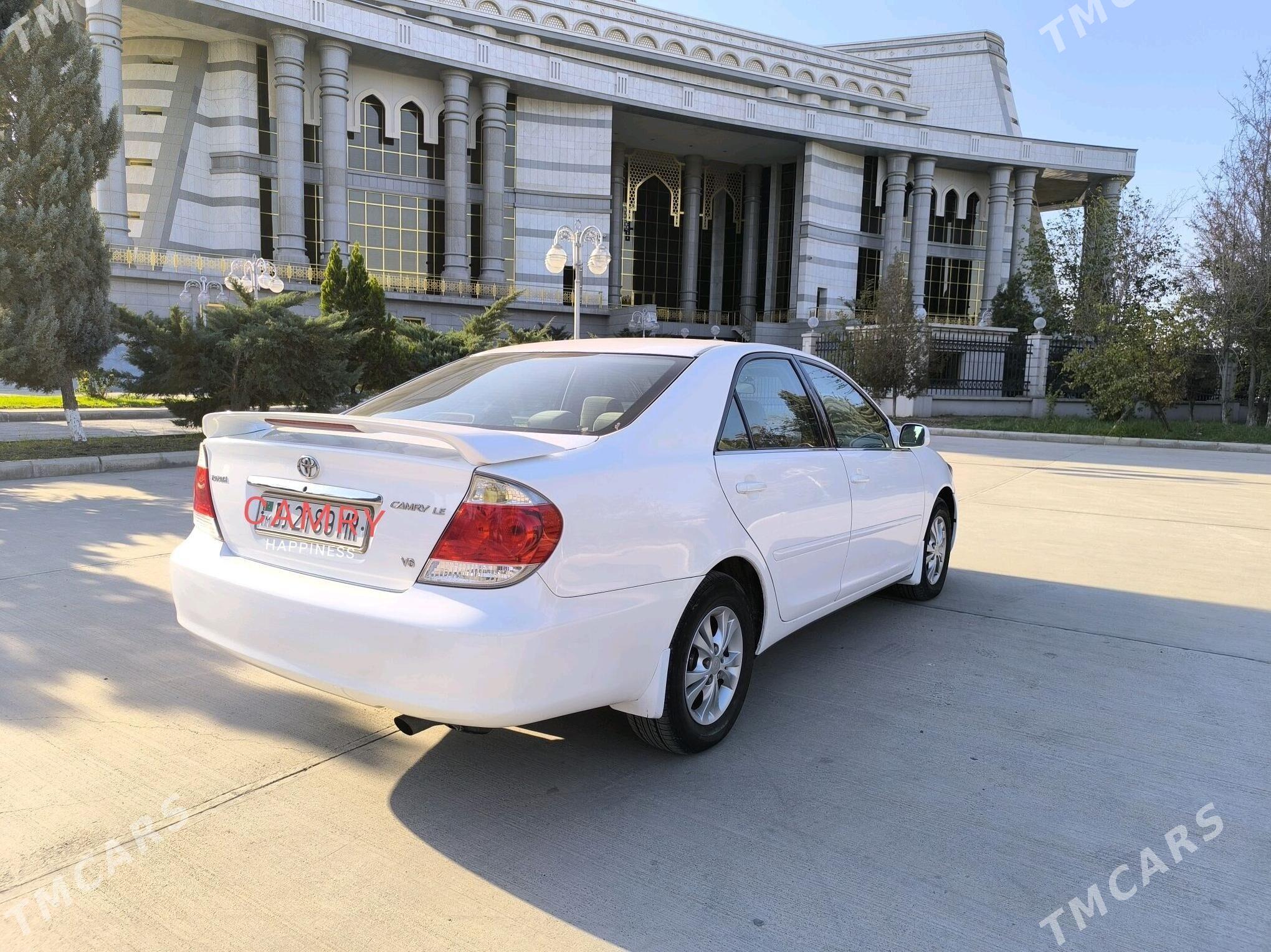 Toyota Camry 2005 - 192 000 TMT - Мары - img 3