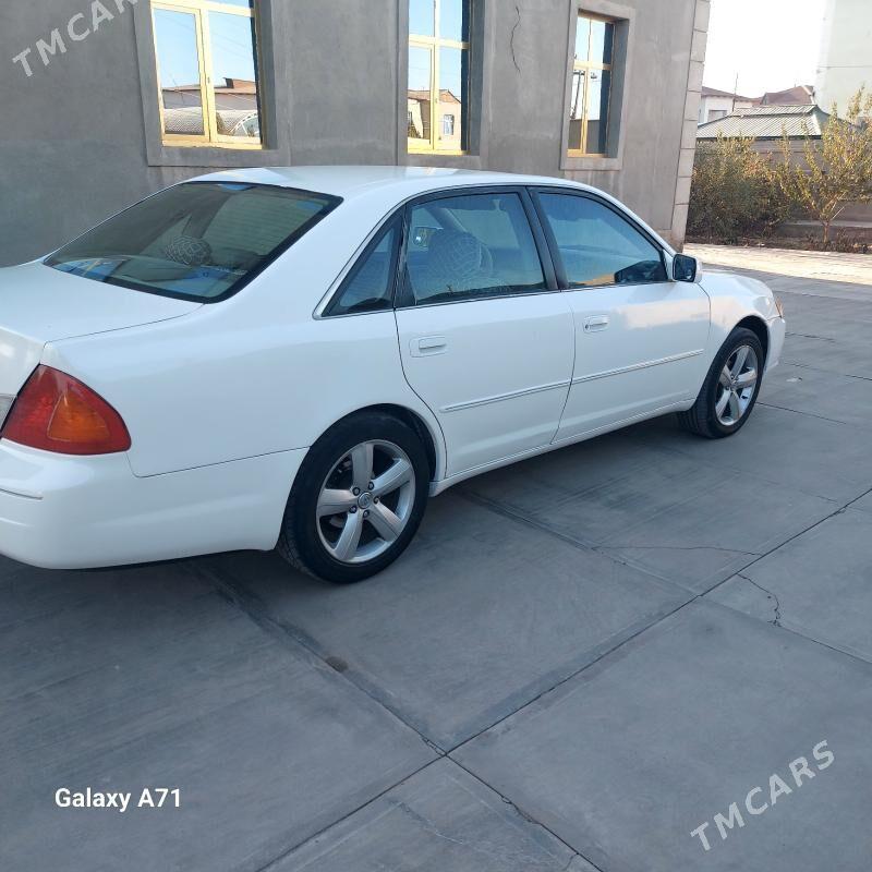 Toyota Avalon 2001 - 150 000 TMT - Gubadag - img 4