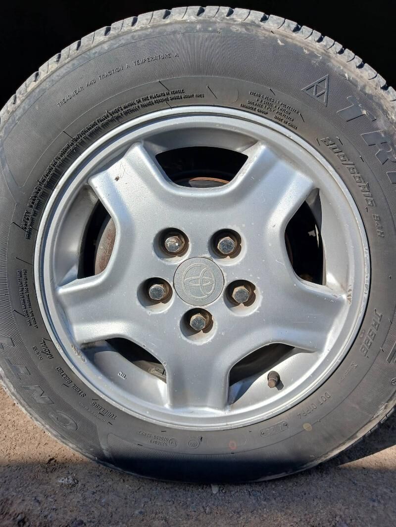 Diska 15 2 000 TMT - Мары - img 1