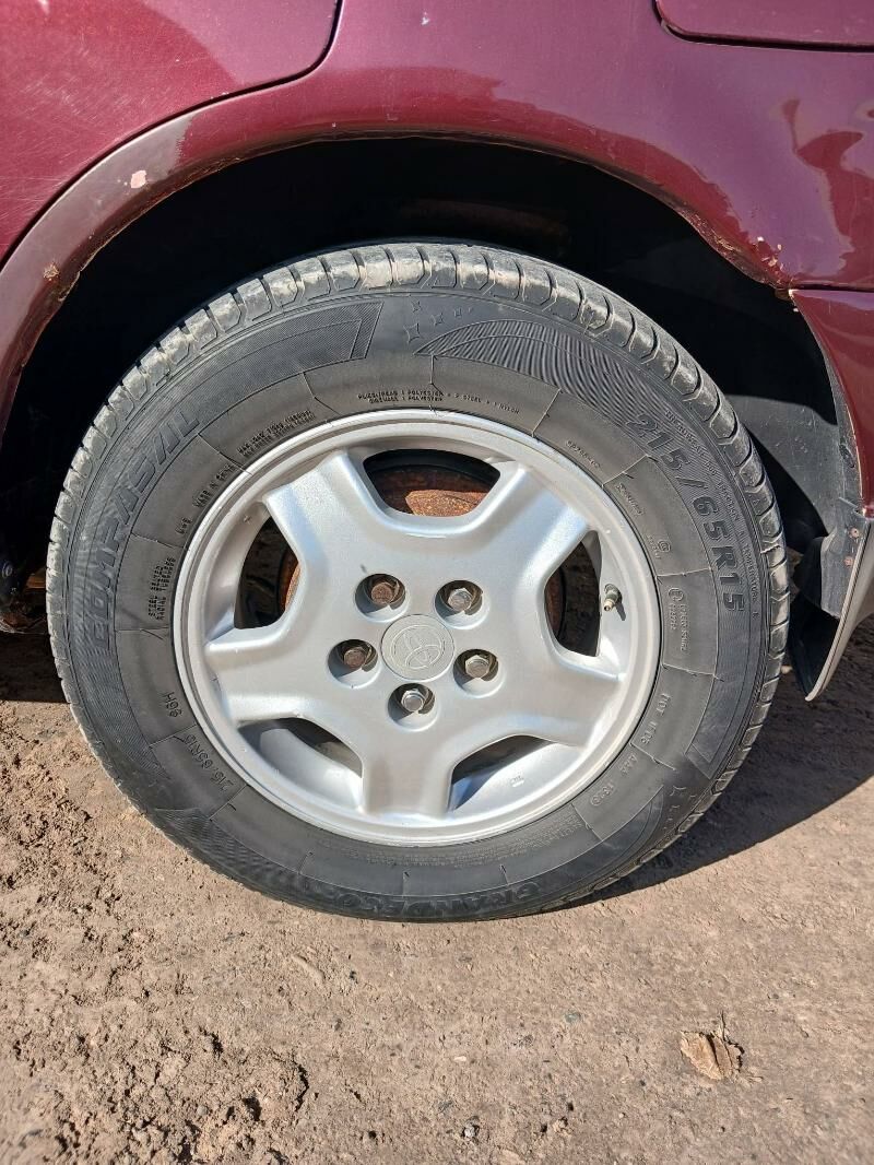 Diska 15 2 000 TMT - Мары - img 2