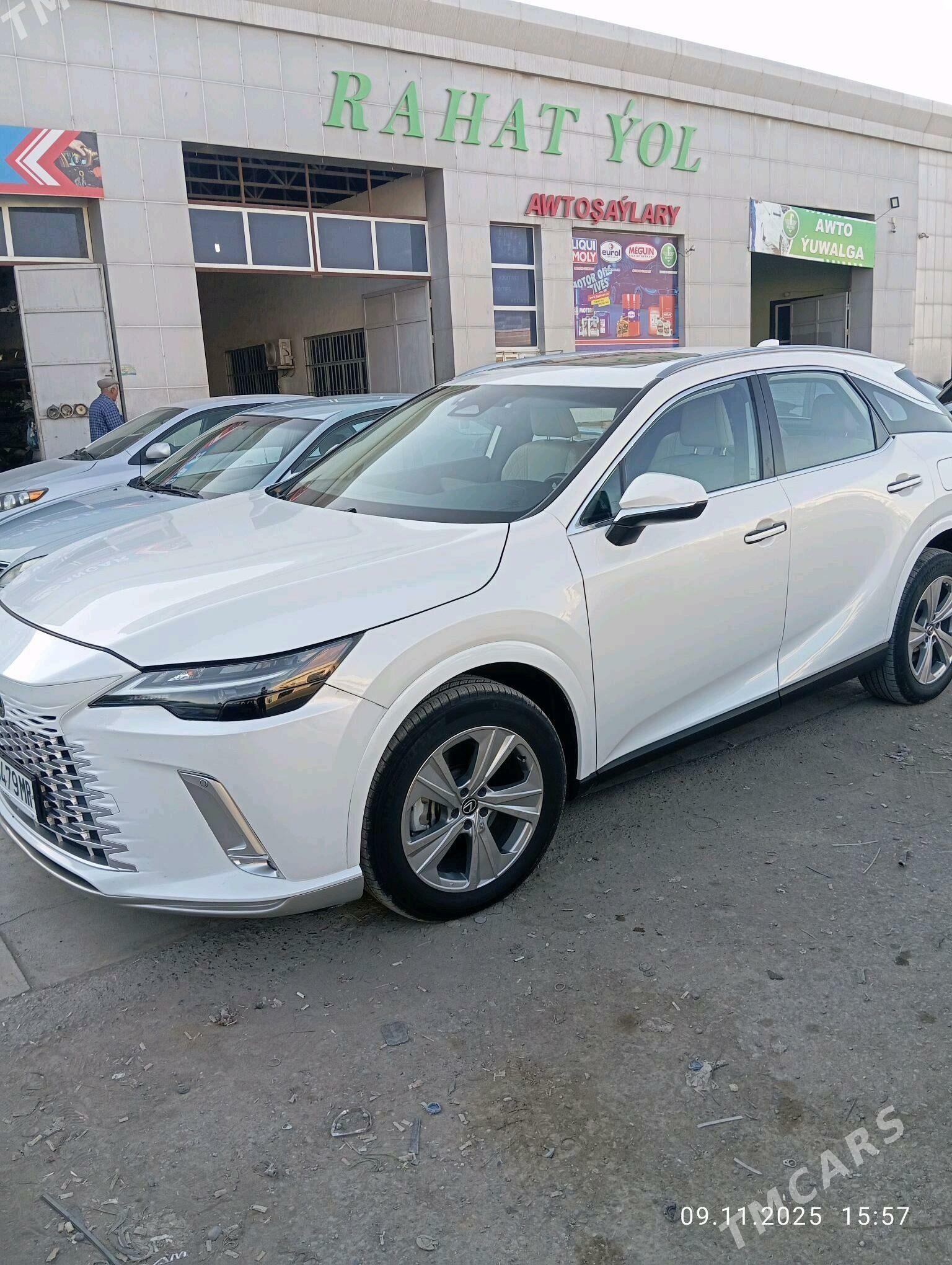 Lexus RX 350 2024 - 686 000 TMT - Baýramaly - img 2