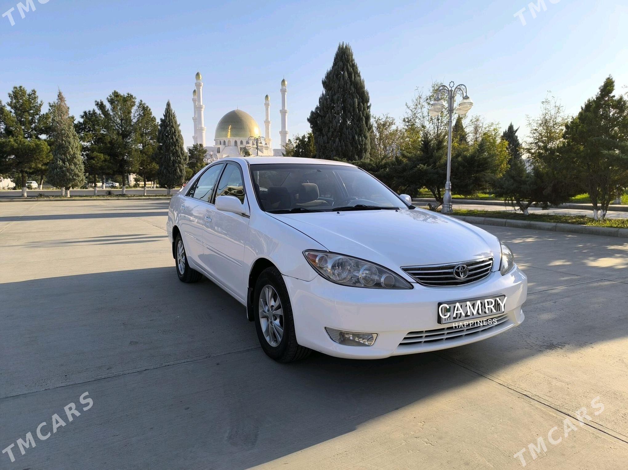 Toyota Camry 2005 - 192 000 TMT - Мары - img 2