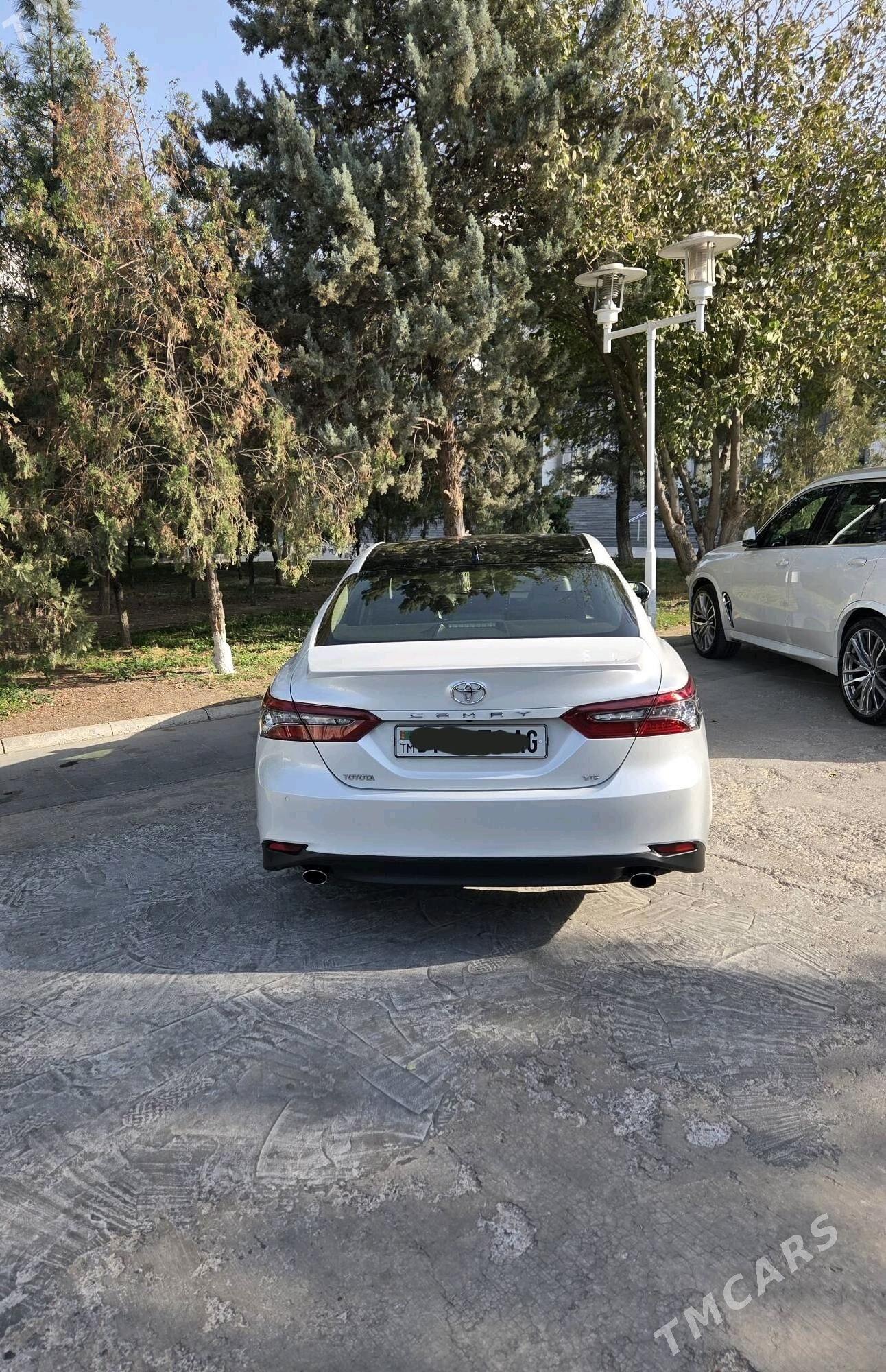 Toyota Camry 2023 - 648 000 TMT - Бекреве - img 3