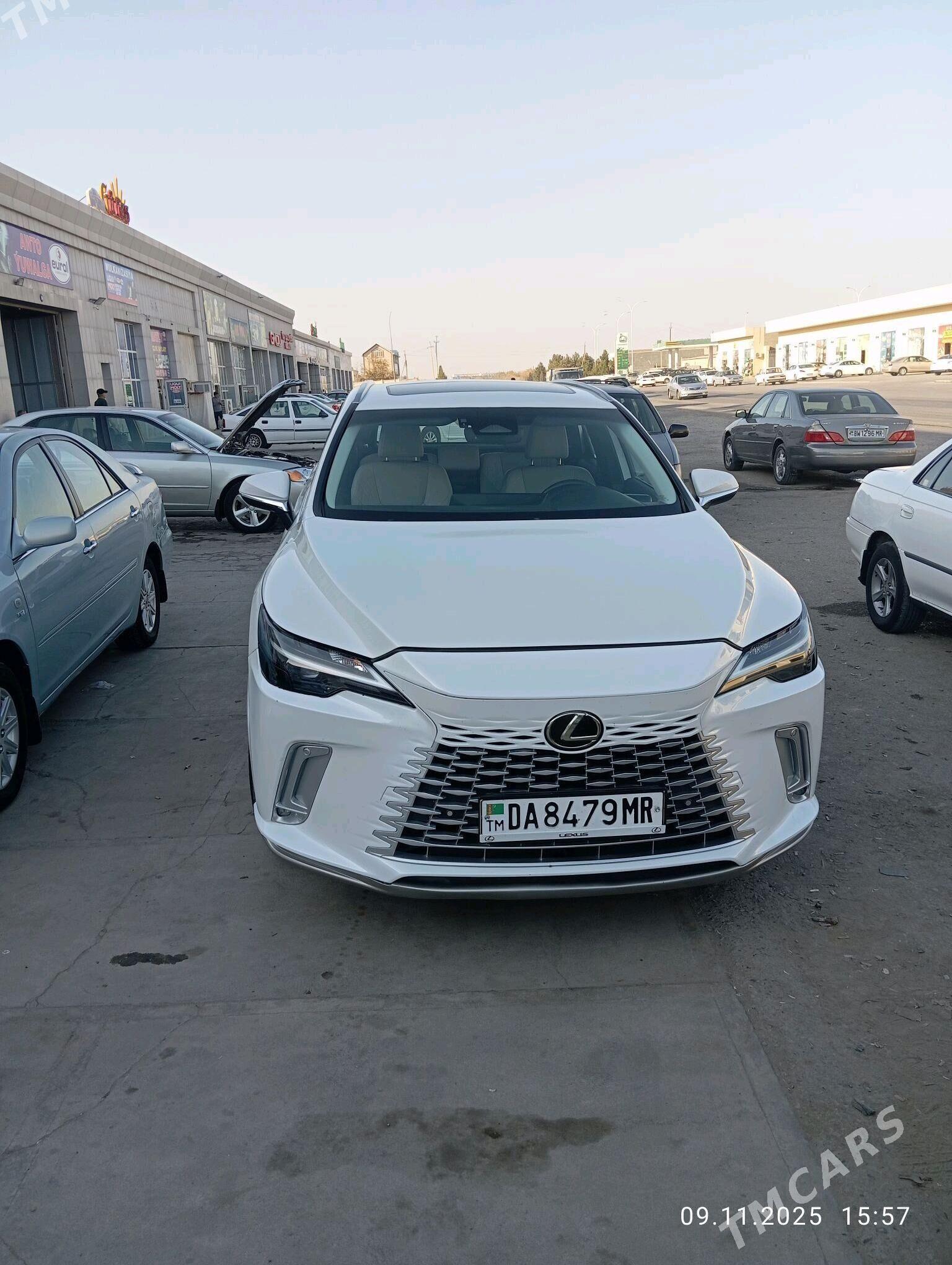 Lexus RX 350 2024 - 686 000 TMT - Baýramaly - img 3