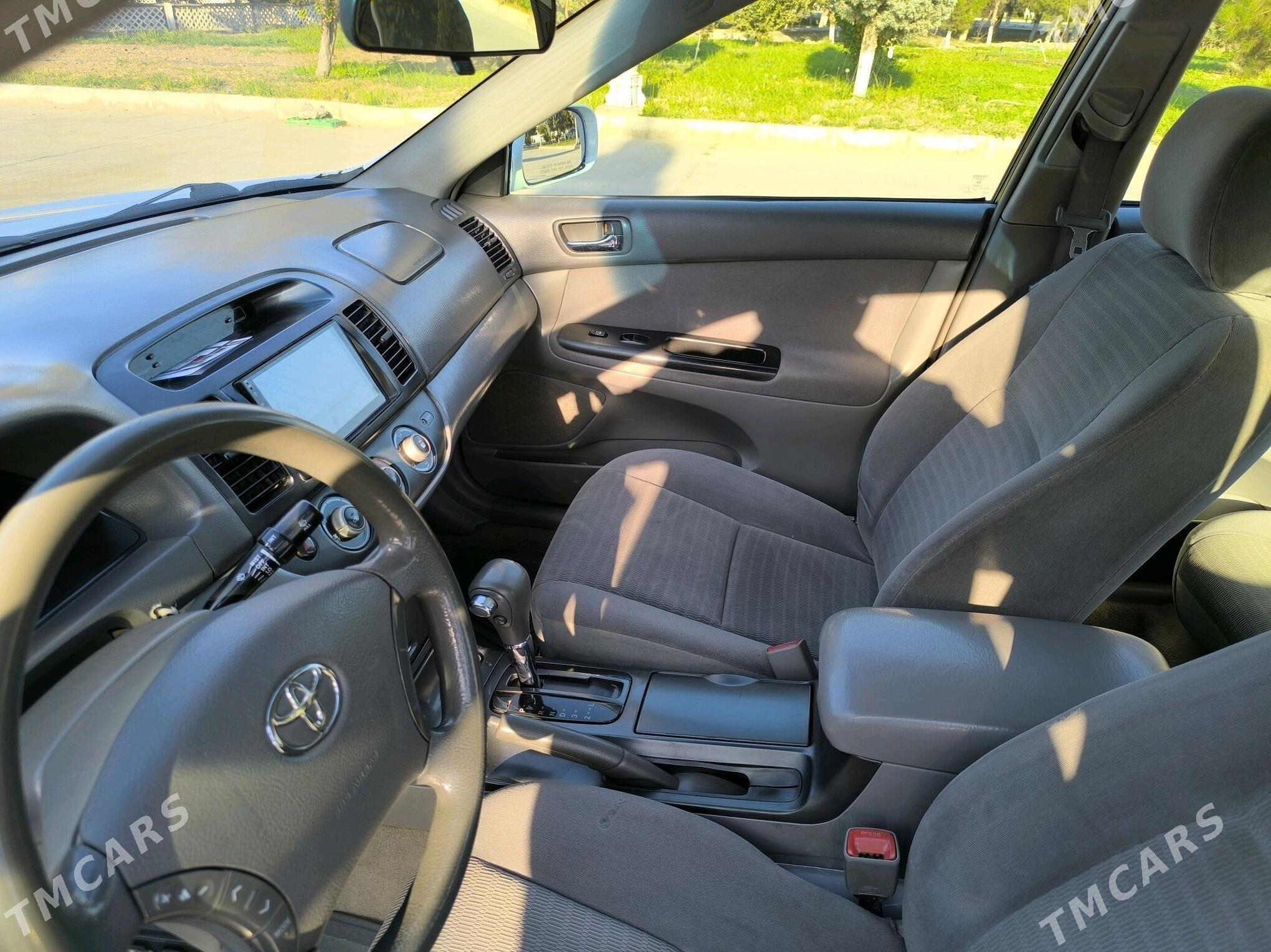 Toyota Camry 2005 - 192 000 TMT - Мары - img 5